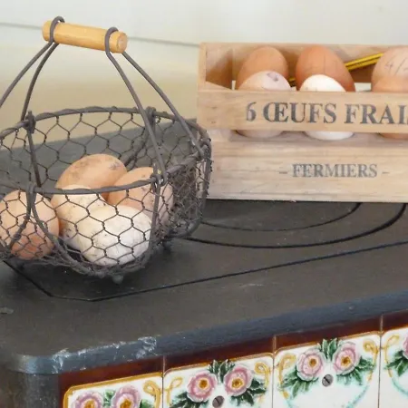 D'hotes De Kerpunce * Crach