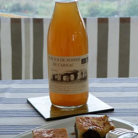 D'hotes De Kerpunce Bed & Breakfast