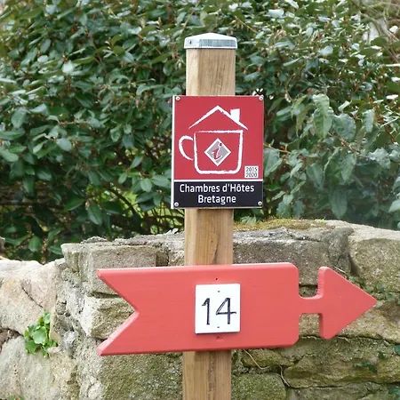 Bed & Breakfast D'hotes De Kerpunce